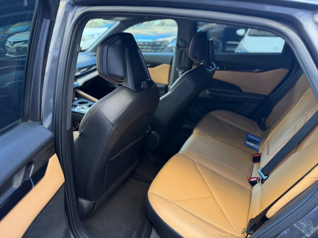 Changan Uni-V, 1.5 L, 2023 il, 81 000 km — Avtomobillər, Bakı (11)