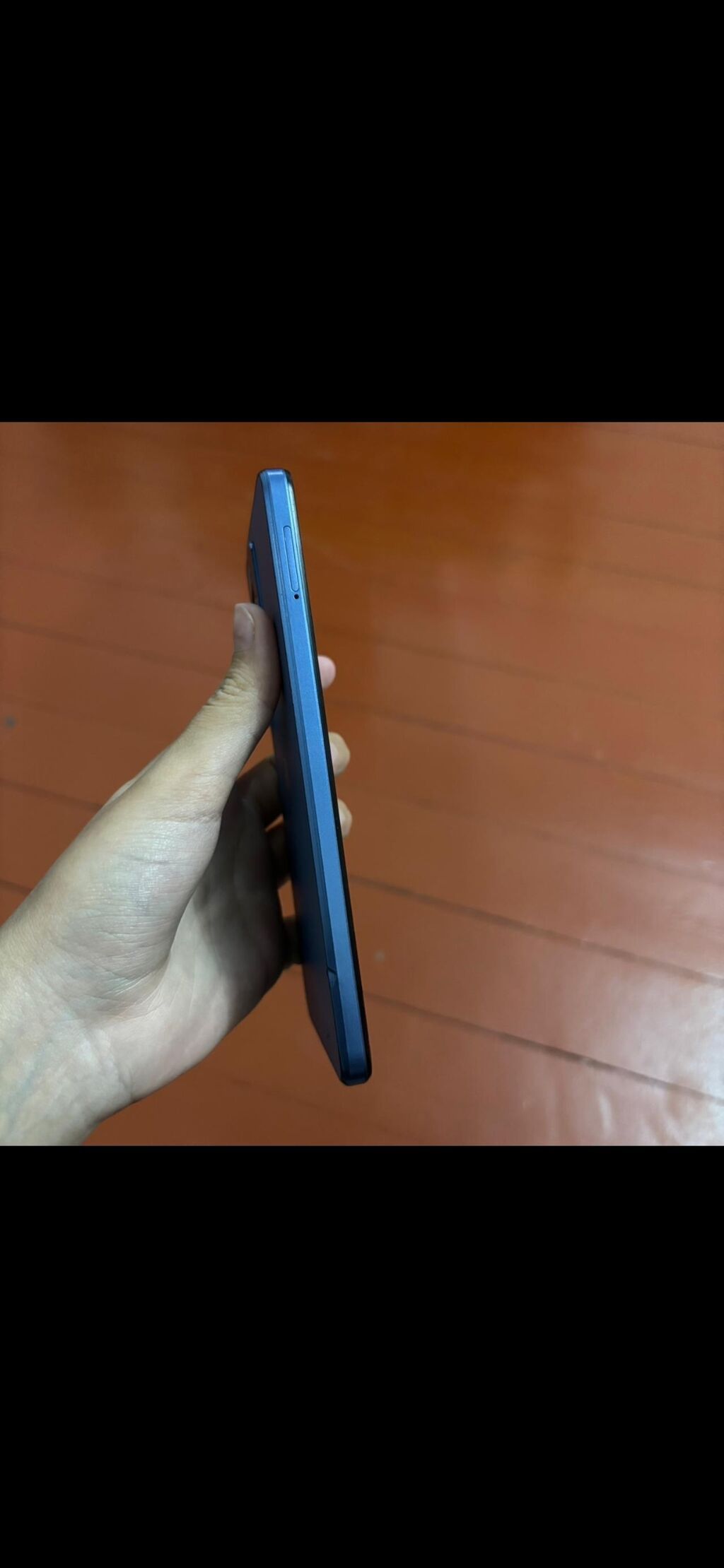 Məhsul: Smartfon (mavi gövdə) Təsvir: - Korpus: Düz kənarlı, mavi — Digər smartfonlar, Bakı (4)