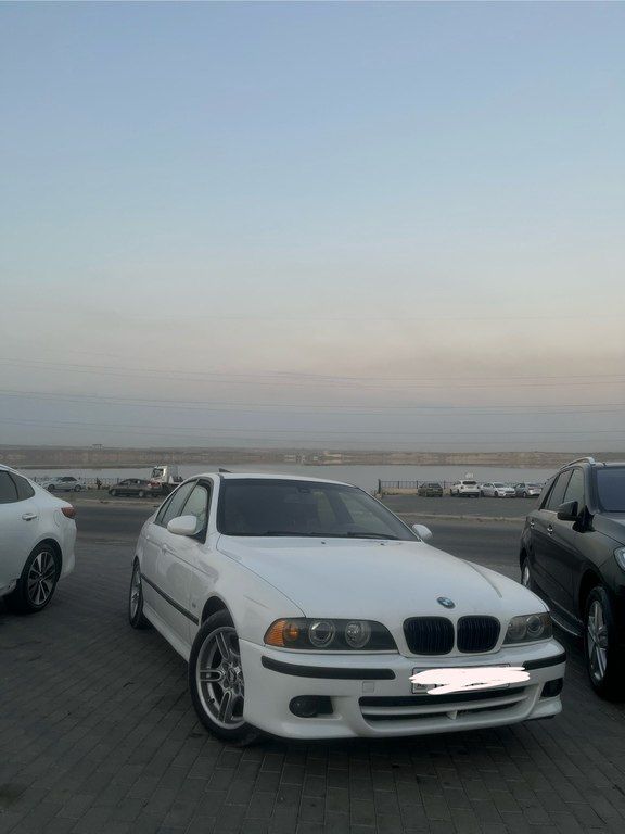 BMW 523, 2.5 L, 1999 il, 500 000 km — Avtomobillər, Bakı (6)
