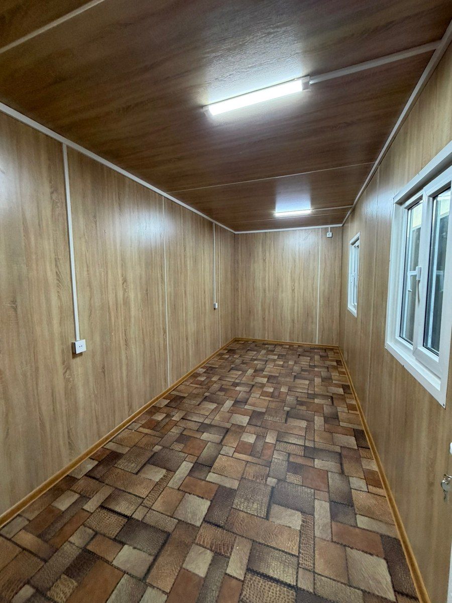 Vip konteyner — Təmir və inşaat, Bakı (5)
