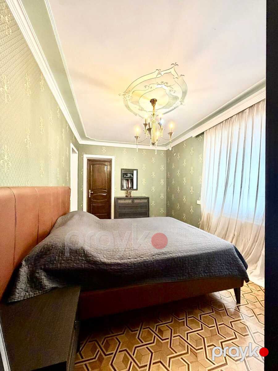 Satılır 4 otaqlı köhnə tikili 120 m² — Mənzil, Bakı (5)
