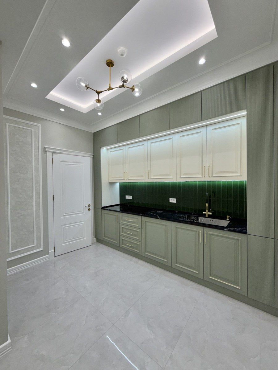 Satılır 4 otaqlı yeni tikili 180 m² — Mənzil, Bakı (9)