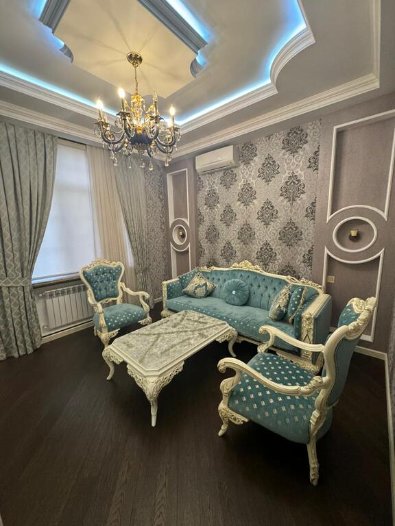 Satılır 7 otaqlı həyət evi/bağ evi 434 m² — Ev, villa, Bakı (7)