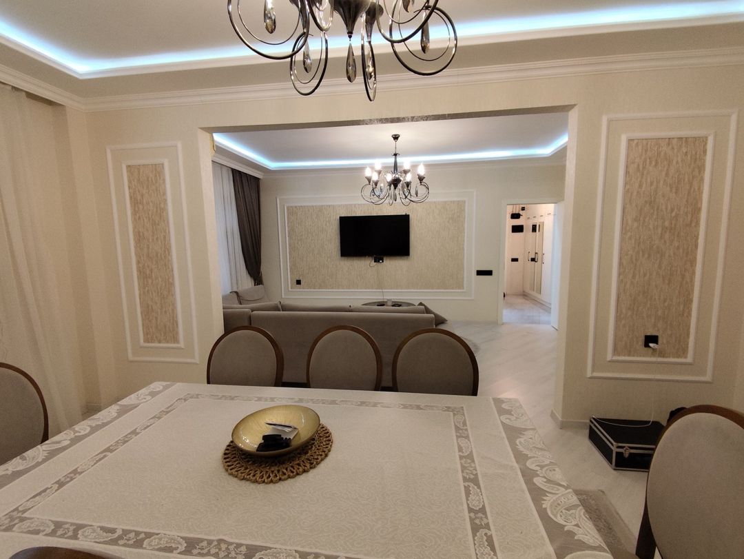 Satılır 4 otaqlı köhnə tikili 100 m² — Mənzil, Bakı (6)