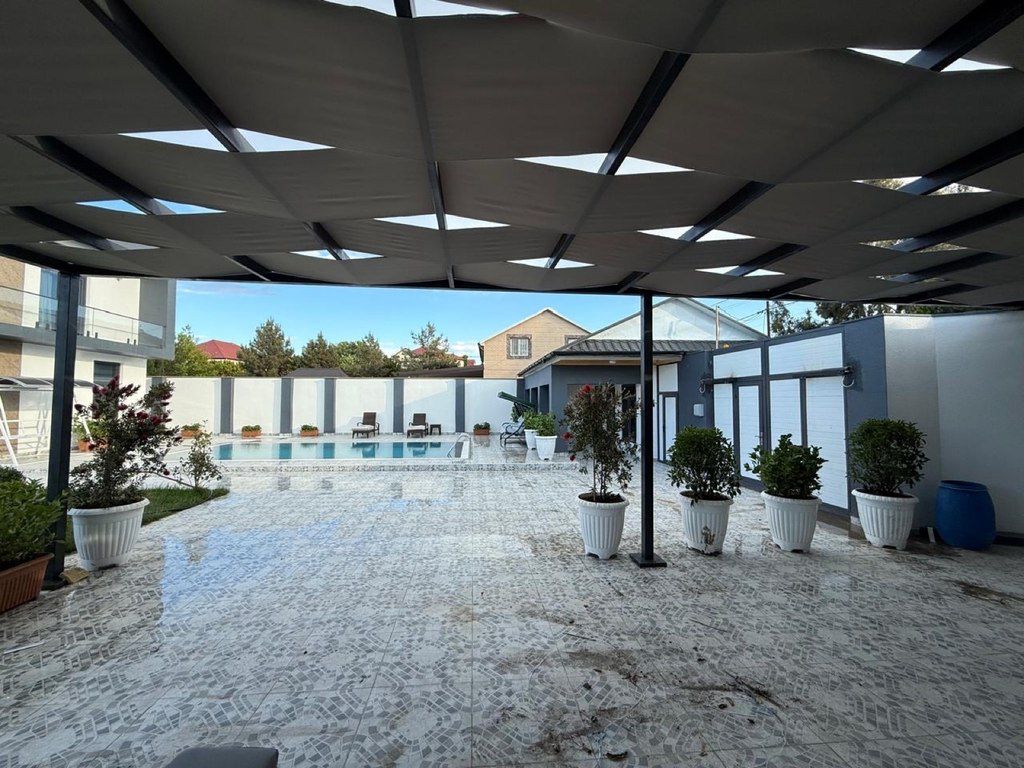 Bağ evi, Pirşağı qəs — Ev, villa, Bakı (6)