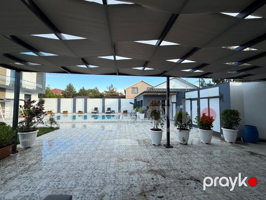 Bağ evi, Pirşağı qəs — Ev, villa, Bakı (6)