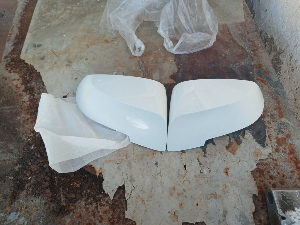 Bmw f10 f12 guzgu qabi 2012 14 e qeder ideal vezyetdedi real alci zeng — Kuzov hissələri, Bakı