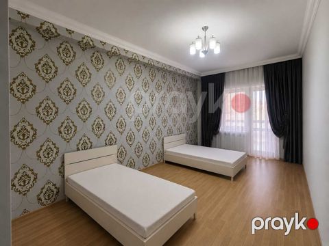 İcarəyə verilir 3 otaqlı yeni tikili 117 m² — Bakı