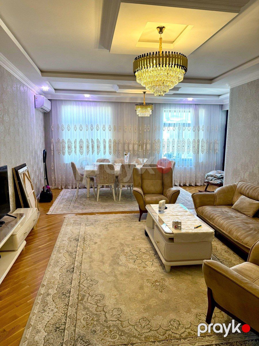 Satılır 3 otaqlı yeni tikili 138 m² — Mənzil, Bakı (4)