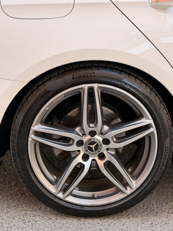 Mercedes E 300, 2.0 L, 2019 il, 55 696 km — Avtomobillər, Bakı (7)