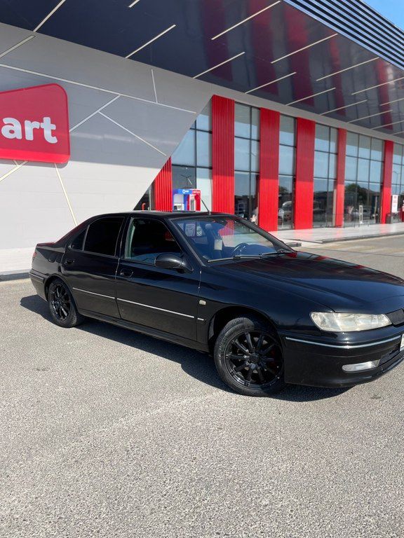 Peugeot 406, 2.0 L, 2002 il, 400 000 km — Avtomobillər, Bakı (2)