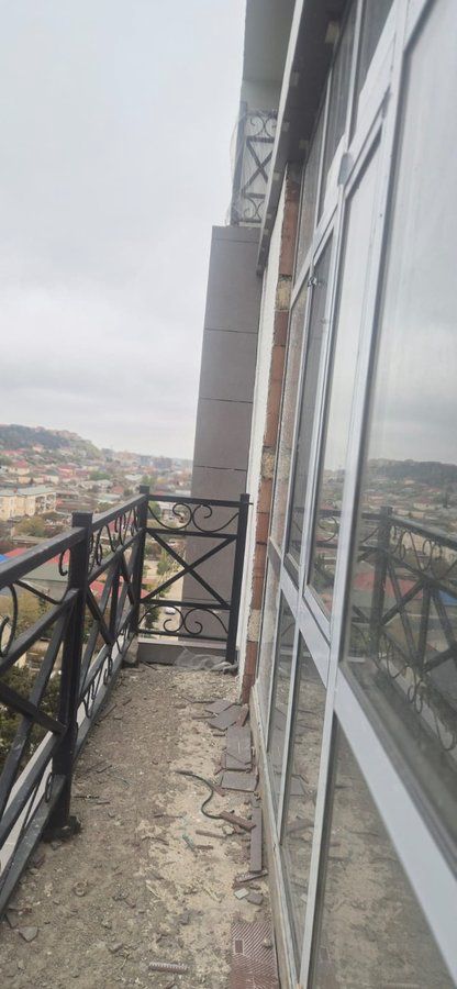 3 otaqlı mənzil, 124 m², Qaraçuxur qəsəbəsi, Neftçilər parkının yaxınlığı, Bakı — Mənzil (8)