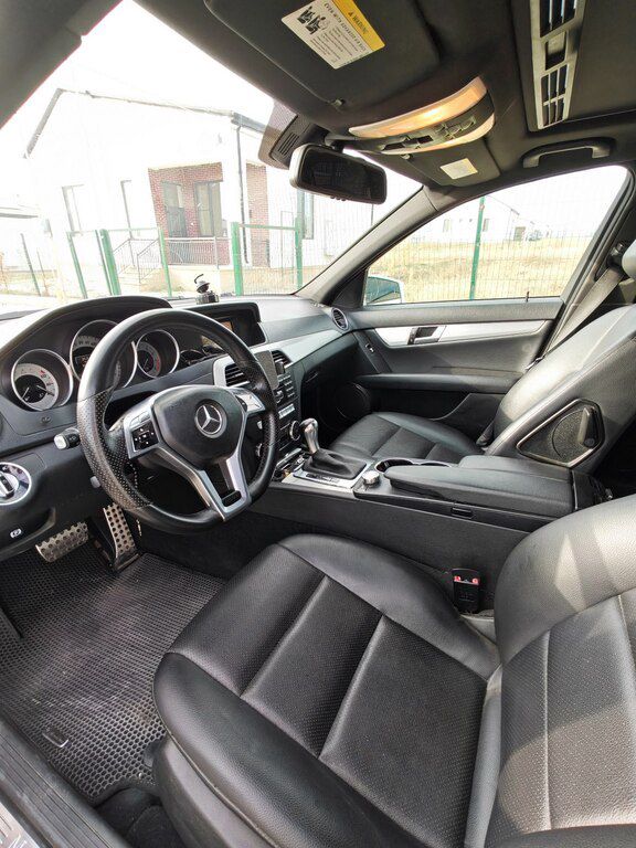 Mercedes C 250, 1.8 L, 2012 il, 323 000 km — Avtomobillər, Bərdə (10)