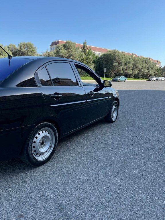 Hyundai Accent, 1.5 L, 2007 il, 392 000 km — Avtomobillər, Bakı (8)