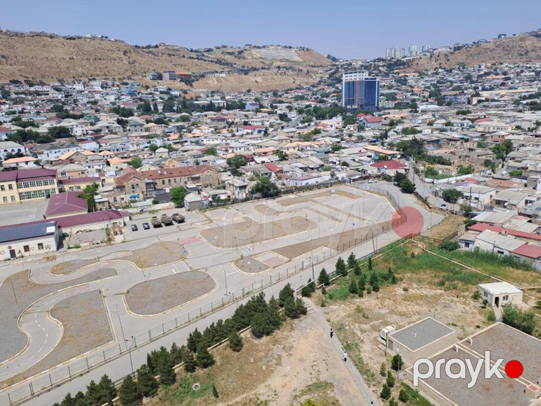 3-otaqlı yeni tikili, Bayıl qəs., 90 m² — Mənzil, Bakı (12)