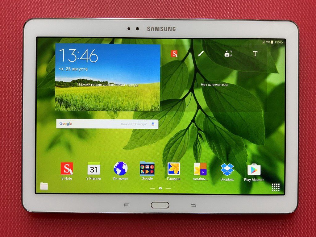 Samsung Galaxy Note 10.1 (2014 Edition) 32GB/3GB — Planshetlər, Bakı (4)