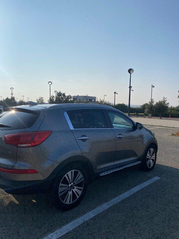 Kia Sportage, 2.4 L, 2015 il, 141 000 km — Avtomobillər, Bakı (8)