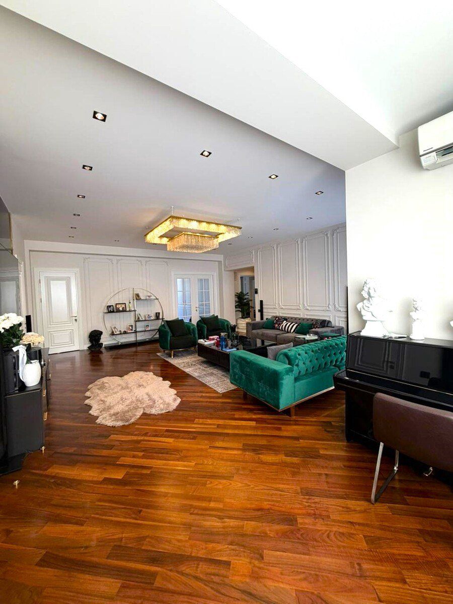 Satılır 5 otaqlı yeni tikili 245 m² — Mənzil, Bakı (5)