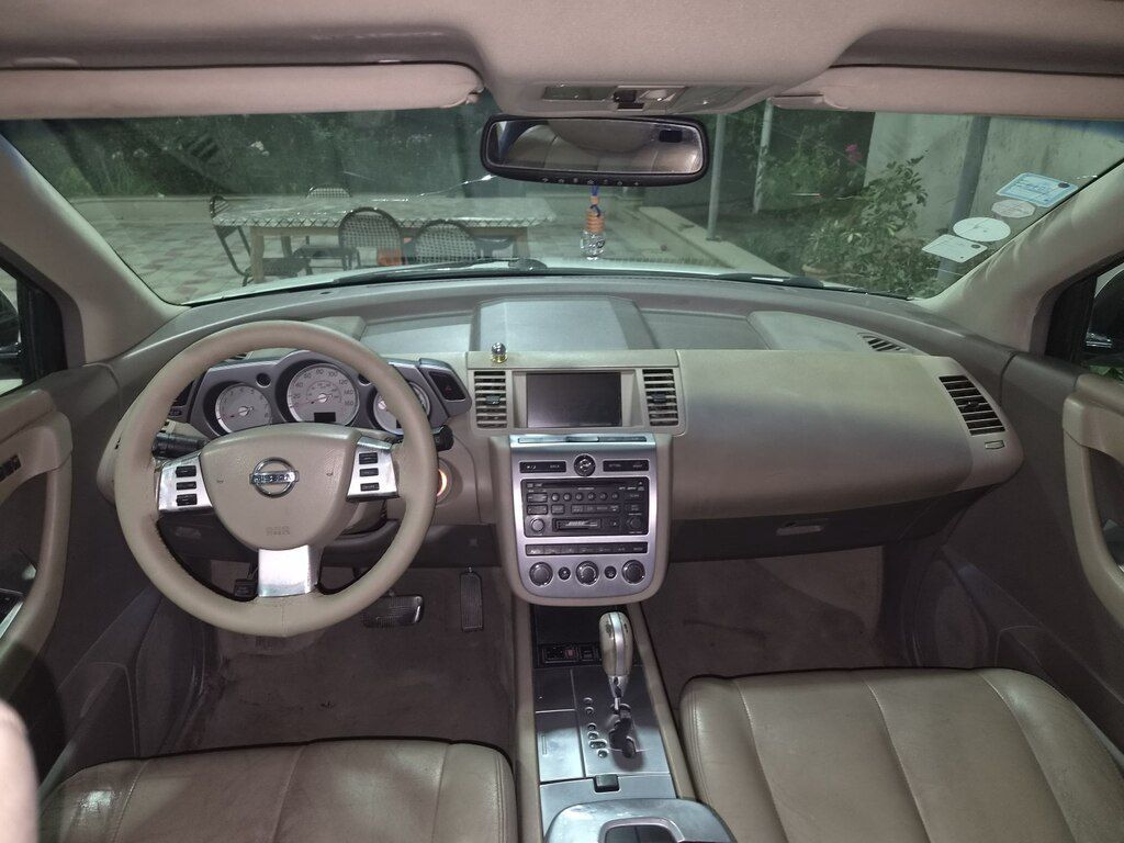 Nissan Murano, 3.5 L, 2007 il, 288 000 km — Avtomobillər, Salyan (5)