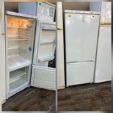 İki qapılı soyuducu (aşağıda dondurucu bölmə) - Dizayn: Aşağıdan — Soyuducu Paltaryuyan televizor vitrinlerin satış mərkəzi — Refrigerators
