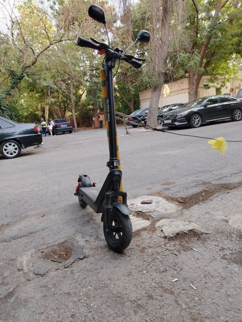 Skuter X9 Pro Max — Bakı