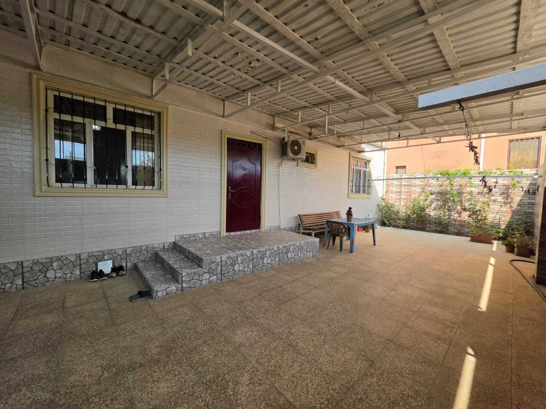 Satılır 3 otaqlı həyət evi/bağ evi 100 m² — Ev, villa, Bakı (3)
