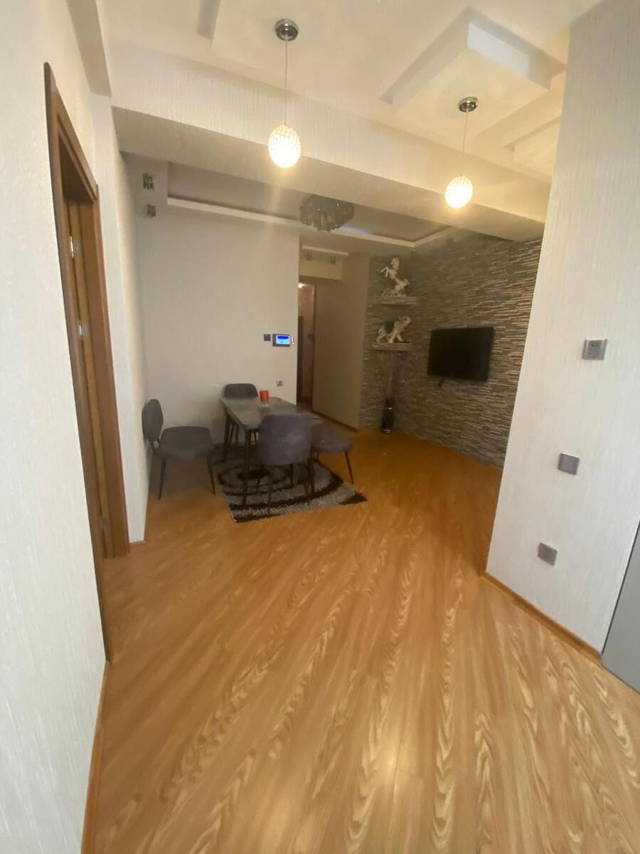 Satılır 2 otaqlı yeni tikili 75 m² — Mənzil, Bakı (5)