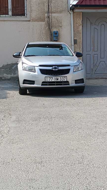 Chevrolet Cruze, 1.6 L, 2012 il, 323 824 km — Avtomobillər, Bakı (7)