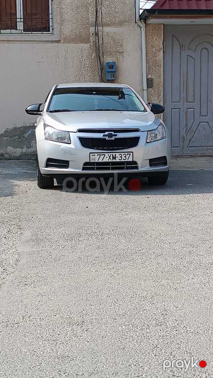 Chevrolet Cruze, 1.6 L, 2012 il, 323 824 km — Avtomobillər, Bakı (7)