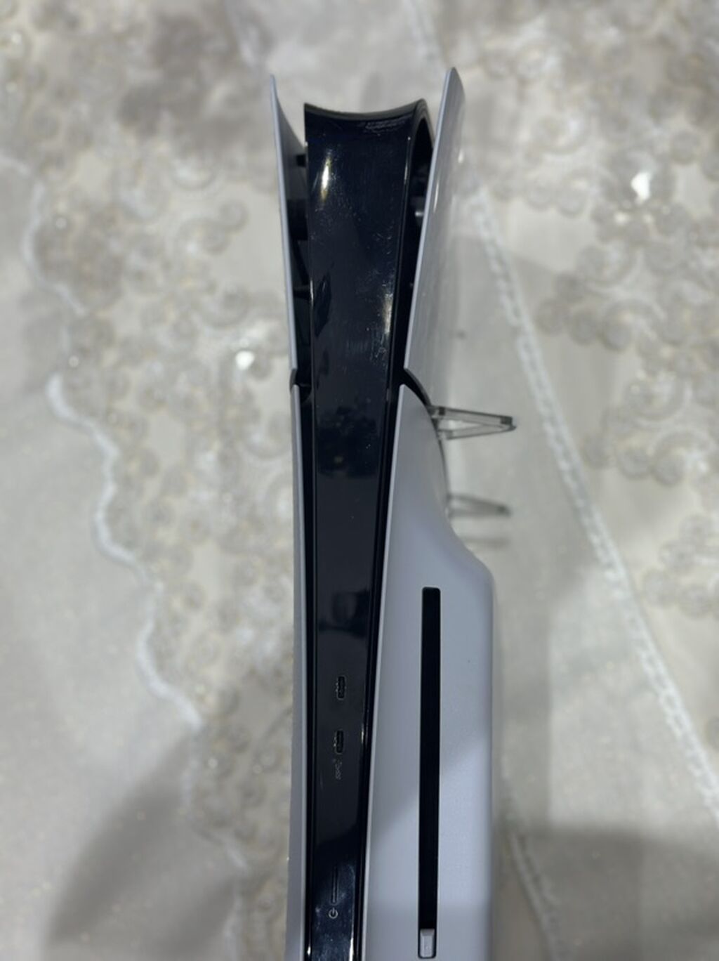 PlayStation 5 slim (diskli versiya) oyun konsolu + 2 ədəd DualSense — Oyun konsolları, Bakı (3)