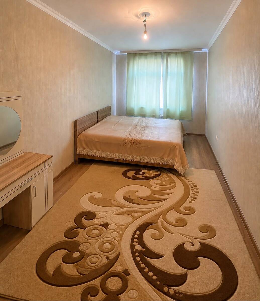 İcarəyə verilir 2 otaqlı yeni tikili 59.7 m² — Mənzil, Sumqayıt (3)