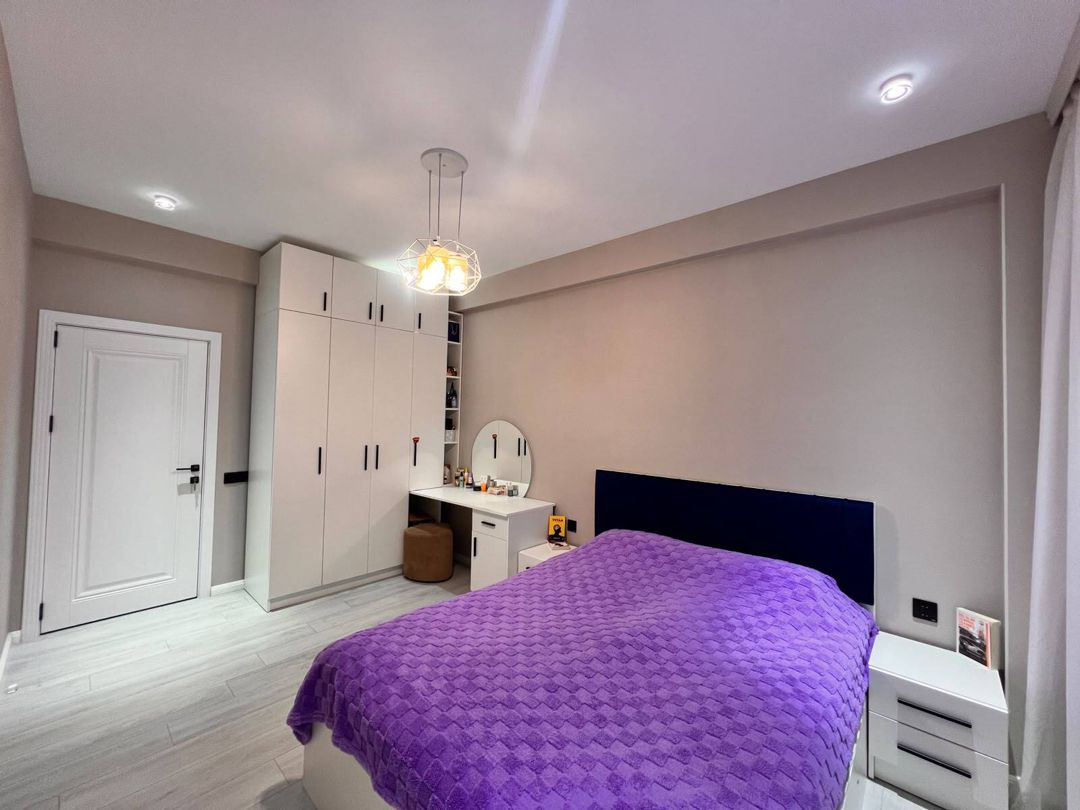 Satılır 3 otaqlı yeni tikili 75 m² — Mənzil, Bakı (5)