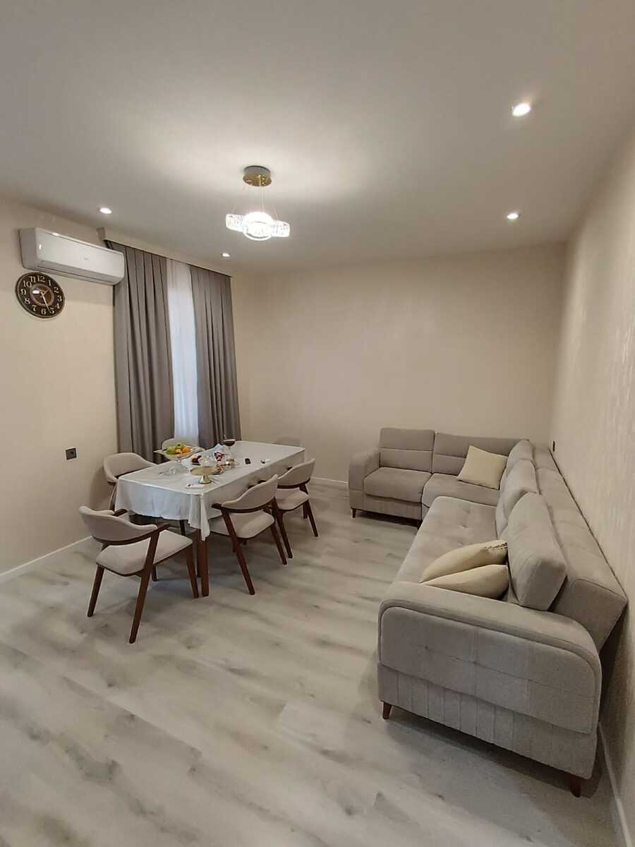 Satılır 3 otaqlı köhnə tikili 65 m² — Mənzil, Bakı (3)