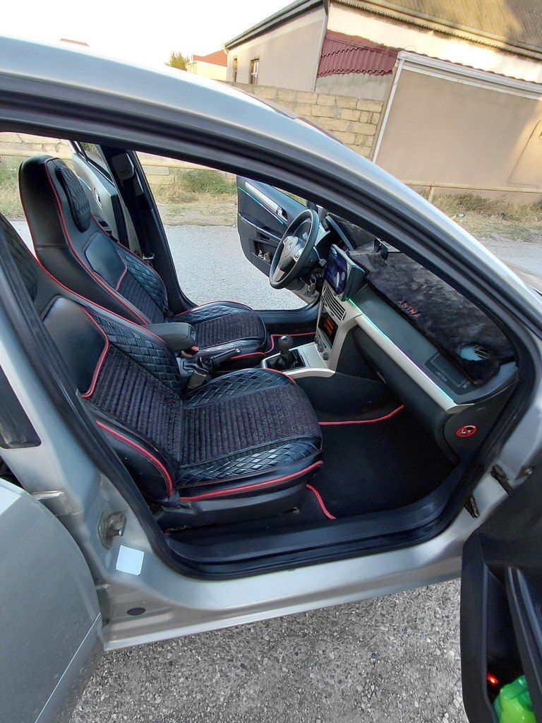 Opel Astra, 1.4 L, 2007 il, 235 370 km — Avtomobillər, Bakı (8)