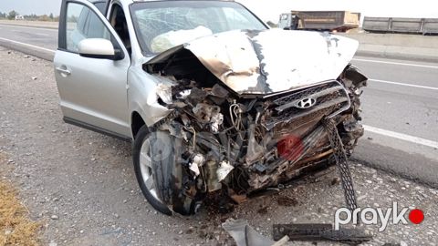 Hyundai Santa Fe, 2.7 L, 2006 il, 280 000 km