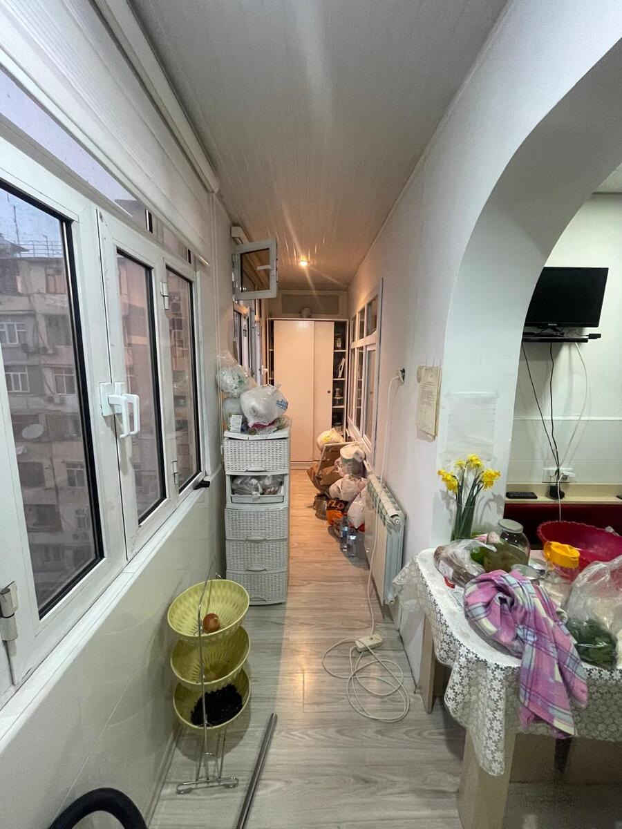 Satılır 4 otaqlı köhnə tikili 100 m² — Mənzil, Bakı (11)