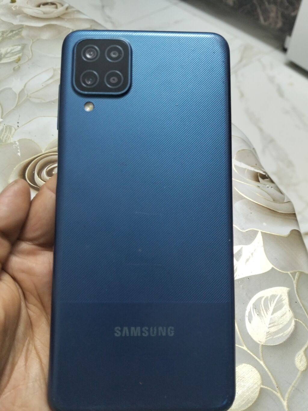 Samsung Galaxy A22, rəng - Ağ, Düyməli — Samsung, Bakı (5)