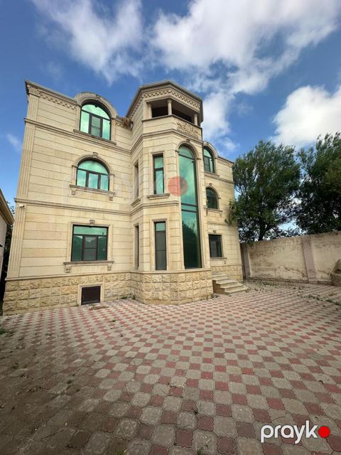 Bağ evi, Zabrat qəs