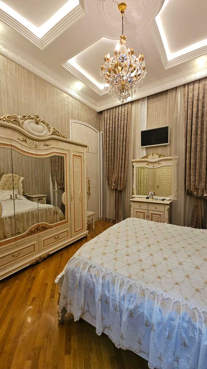 Satılır 3 otaqlı köhnə tikili 110 m² — Mənzil, Bakı (9)