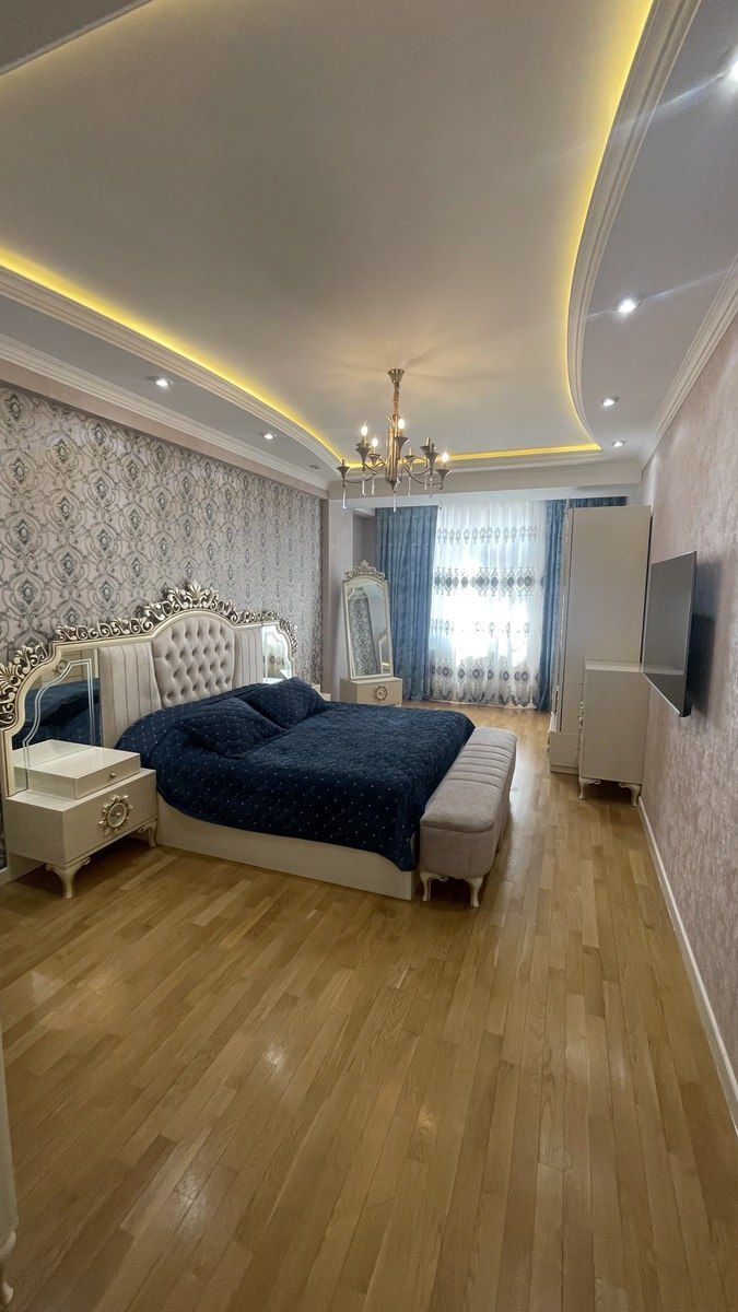 Satılır 5 otaqlı yeni tikili 213 m² — Mənzil, Sumqayıt (9)