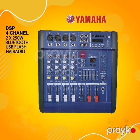 Səsgücləndirici mikşer "Yamaha PMX402D" — Bakı