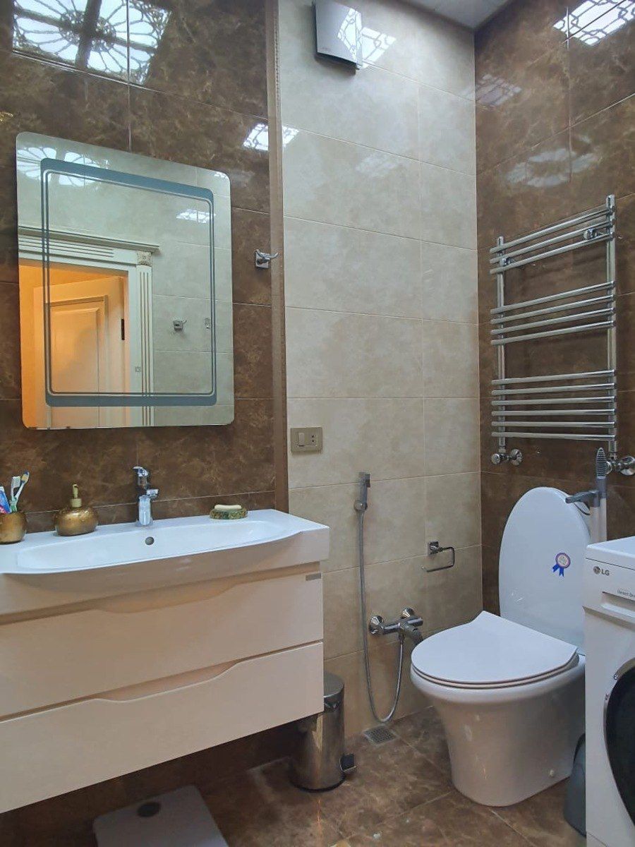 Satılır 3 otaqlı yeni tikili 97 m² — Mənzil, Bakı (7)