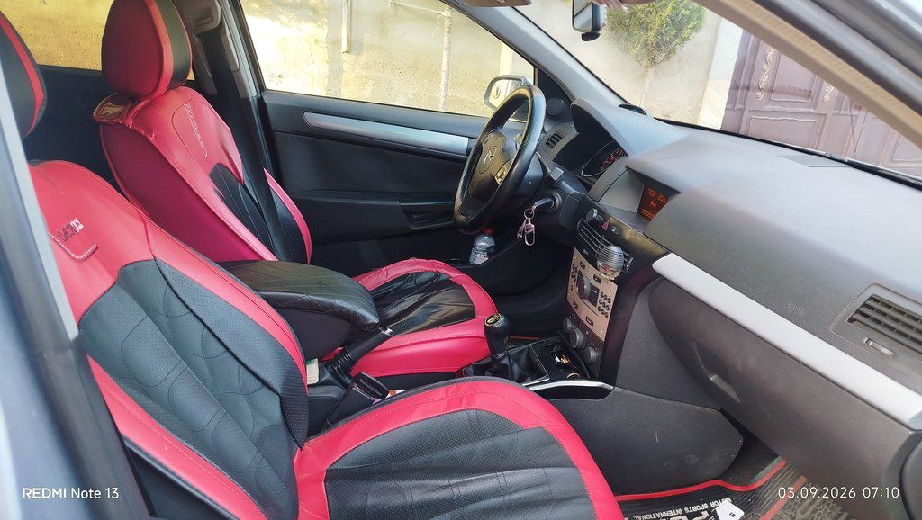 Opel Astra, 1.4 L, 2005 il, 325 000 km — Avtomobillər, Bakı (7)