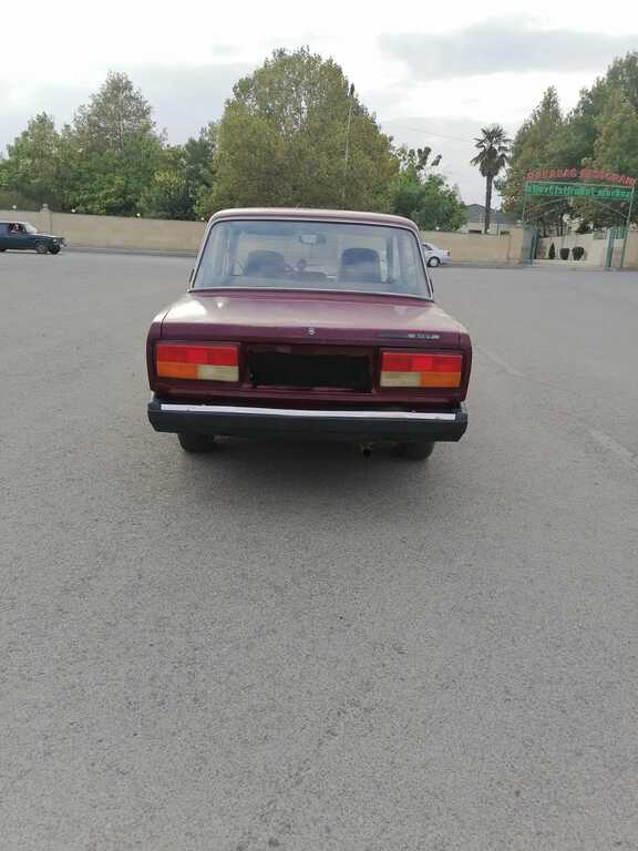 Lada (VAZ) 2107, 1.6 L, 2003 il, 75 252 km — Avtomobillər, Bərdə (10)