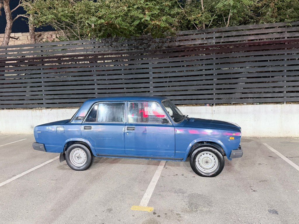 Lada (VAZ) 2107, 1.6 L, 2004 il, 97 800 km — Avtomobillər, Bakı (6)