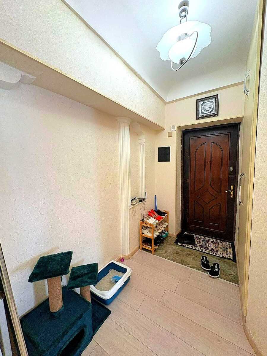 Satılır 2 otaqlı köhnə tikili 65.5 m² — Mənzil, Bakı (12)