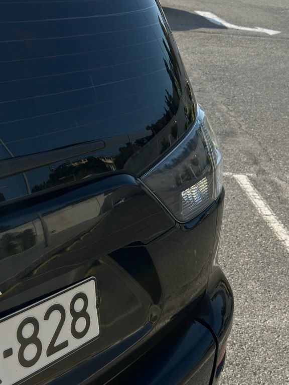 Mitsubishi Outlander, 2.4 L, 2008 il, 195 000 km — Avtomobillər, Bakı (11)