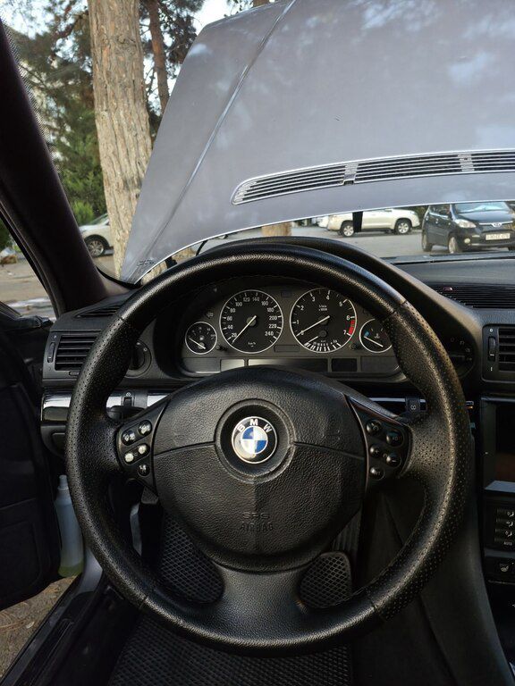 BMW 728, 2.8 L, 1997 il, 200 000 km — Avtomobillər, Bakı (12)