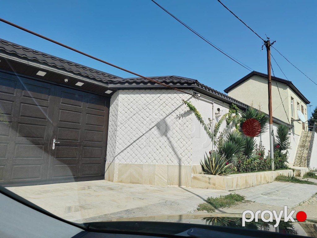 Satılır 5 otaqlı həyət evi/bağ evi 220 m² — Ev, villa, Bakı (6)
