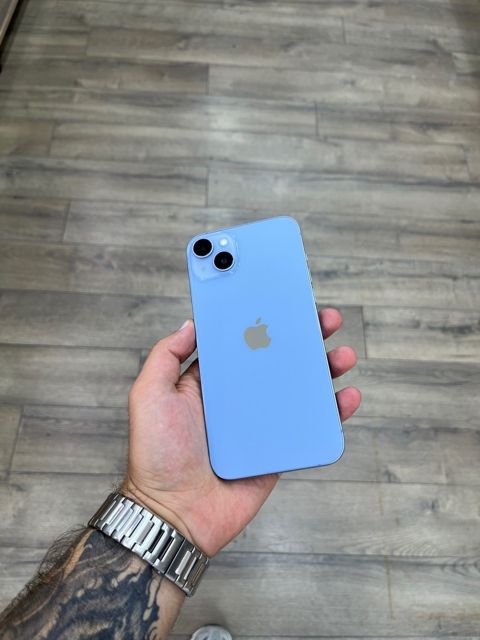 Apple iPhone 14 Plus Blue 512GB/4GB — Bakı
